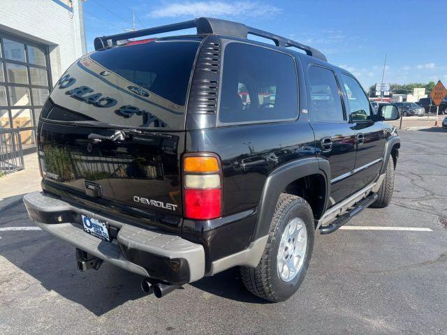 used 2005 Chevrolet Tahoe car, priced at $5,988