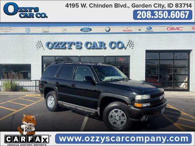 used 2005 Chevrolet Tahoe car, priced at $5,988