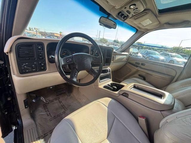 used 2005 Chevrolet Tahoe car, priced at $5,988