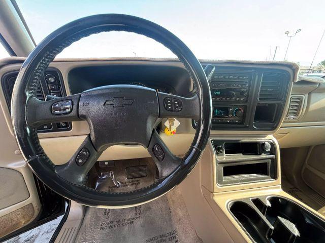 used 2005 Chevrolet Tahoe car, priced at $5,988