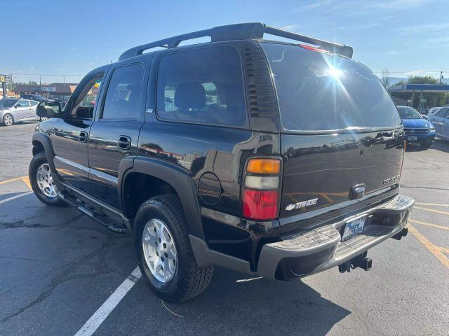 used 2005 Chevrolet Tahoe car, priced at $5,988