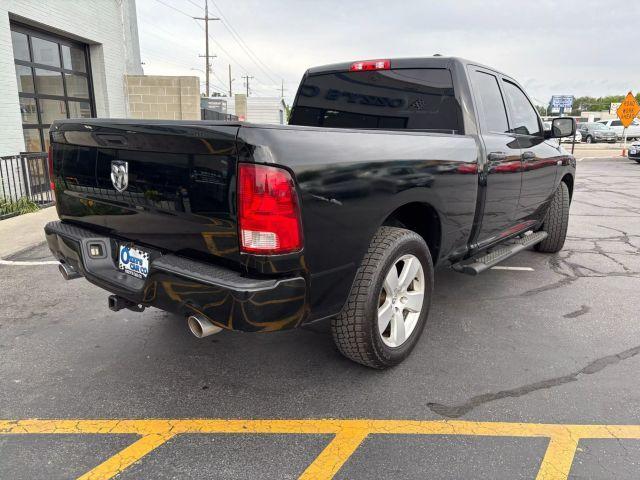 used 2012 Ram 1500 car, priced at $12,988