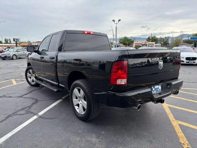 used 2012 Ram 1500 car, priced at $12,988