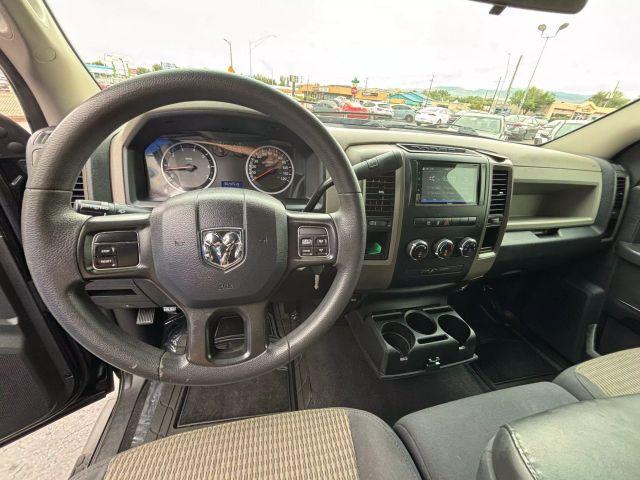 used 2012 Ram 1500 car, priced at $12,988