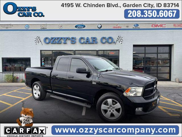 used 2012 Ram 1500 car, priced at $12,988