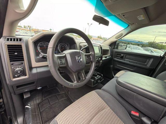 used 2012 Ram 1500 car, priced at $12,988