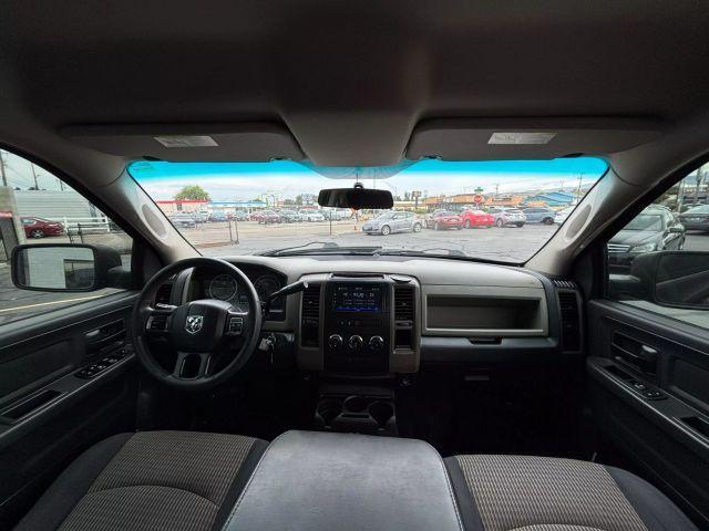 used 2012 Ram 1500 car, priced at $12,988