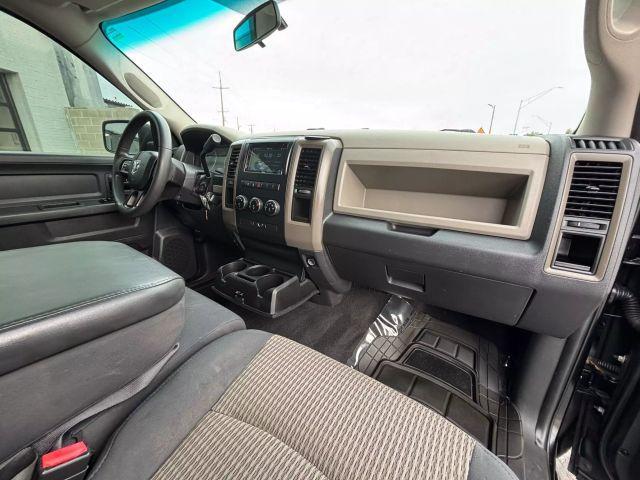 used 2012 Ram 1500 car, priced at $12,988