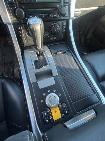 used 2009 Land Rover Range Rover Sport car, priced at $8,988
