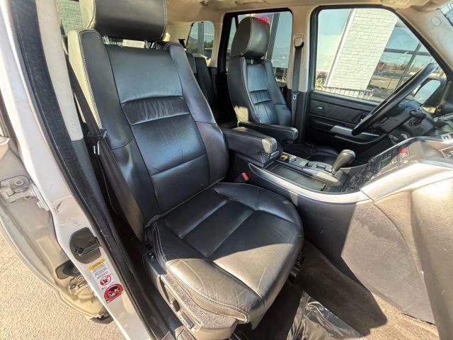used 2009 Land Rover Range Rover Sport car, priced at $8,988