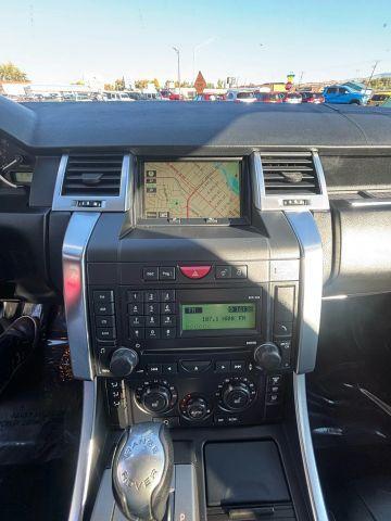 used 2009 Land Rover Range Rover Sport car, priced at $8,988