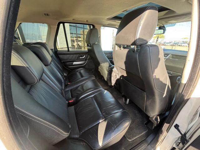 used 2009 Land Rover Range Rover Sport car, priced at $8,988