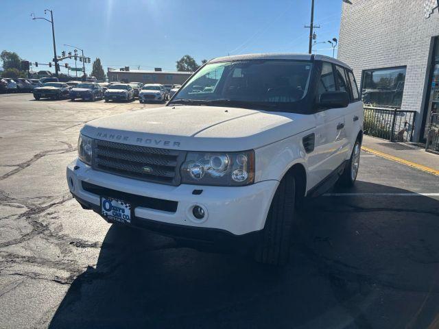 used 2009 Land Rover Range Rover Sport car, priced at $8,988