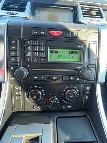 used 2009 Land Rover Range Rover Sport car, priced at $8,988