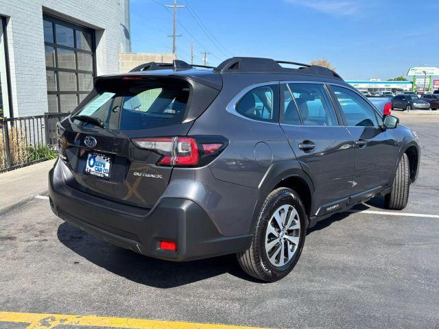 used 2023 Subaru Outback car, priced at $22,988