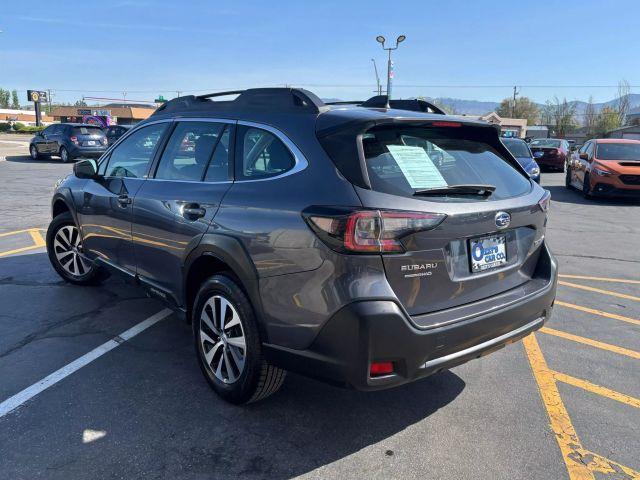 used 2023 Subaru Outback car, priced at $22,988