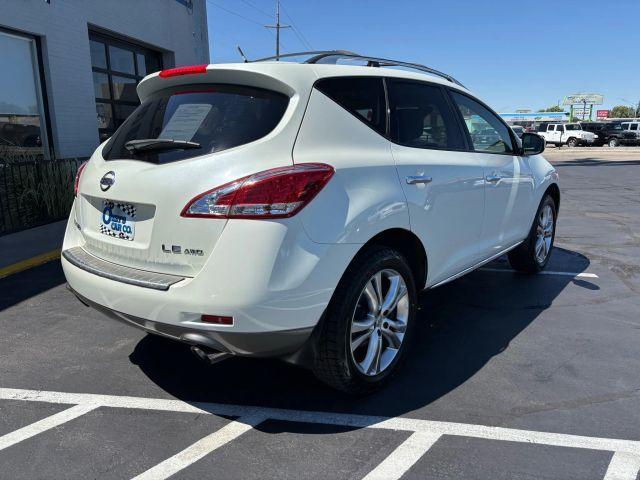 used 2011 Nissan Murano car, priced at $8,988