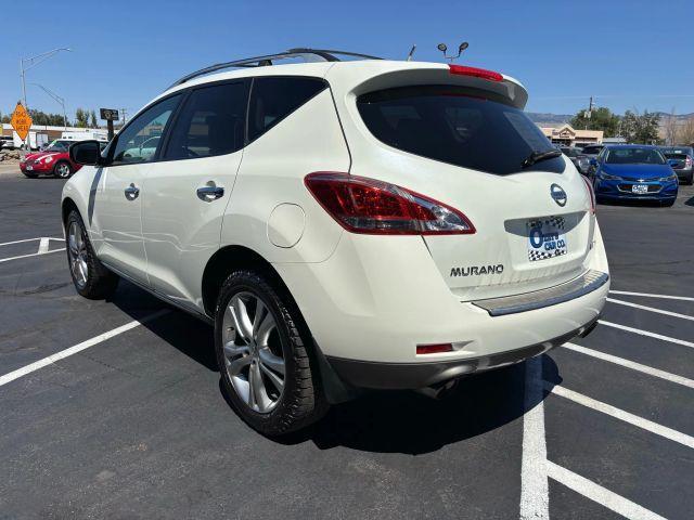 used 2011 Nissan Murano car, priced at $8,988