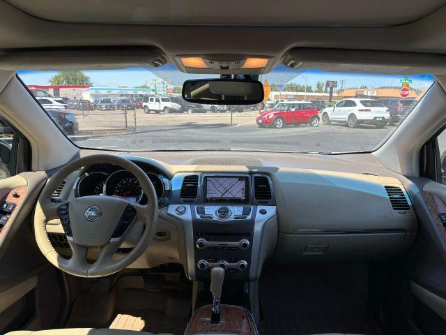 used 2011 Nissan Murano car, priced at $8,988