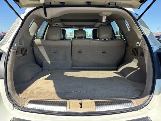 used 2011 Nissan Murano car, priced at $8,988