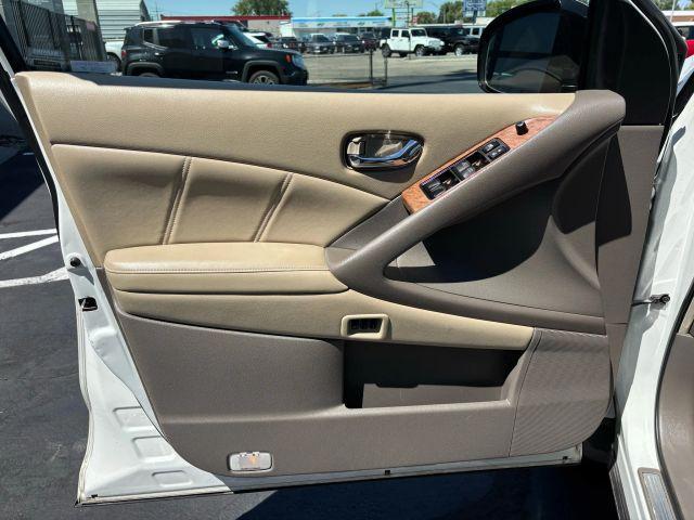 used 2011 Nissan Murano car, priced at $8,988