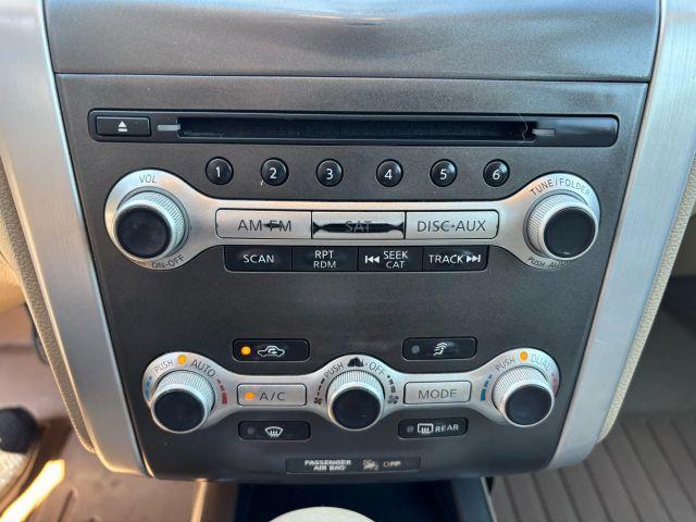 used 2011 Nissan Murano car, priced at $8,988