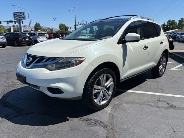 used 2011 Nissan Murano car, priced at $8,988