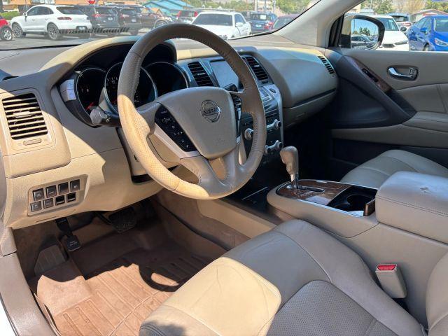 used 2011 Nissan Murano car, priced at $8,988