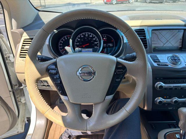 used 2011 Nissan Murano car, priced at $8,988