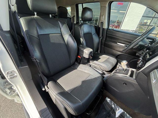 used 2017 Jeep Compass car, priced at $9,988