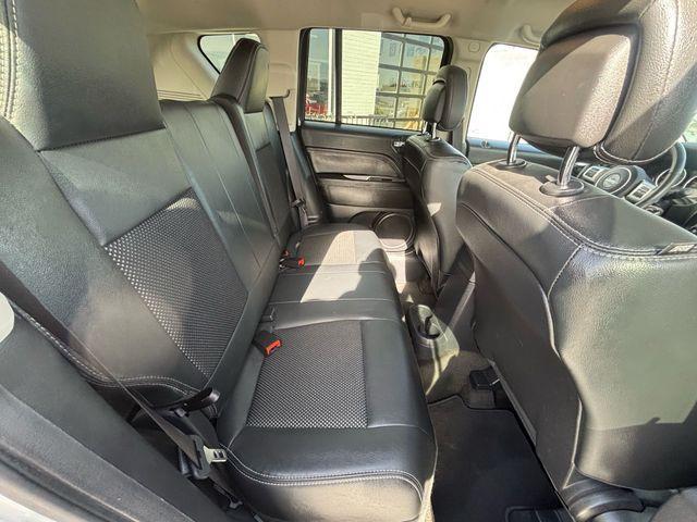 used 2017 Jeep Compass car, priced at $9,988