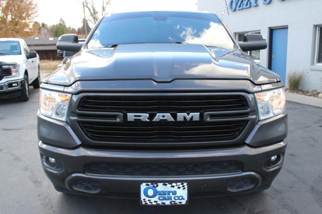 used 2019 Ram 1500 car, priced at $24,988