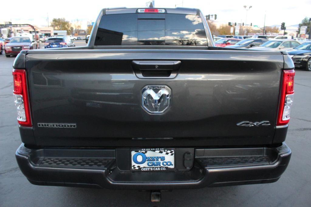 used 2019 Ram 1500 car, priced at $24,988