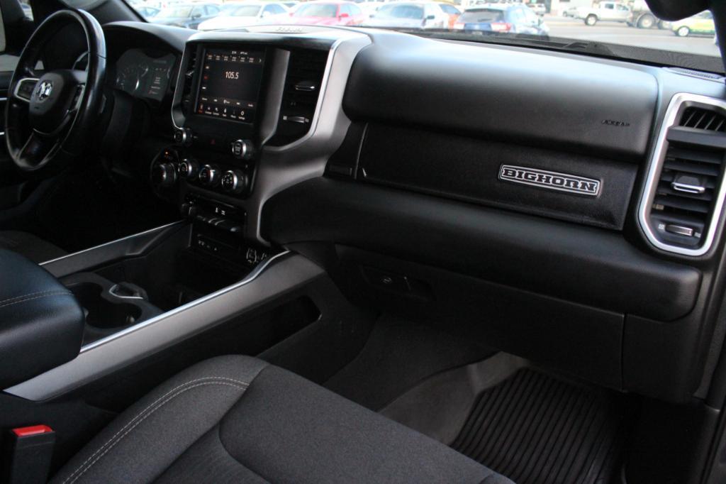 used 2019 Ram 1500 car, priced at $24,988