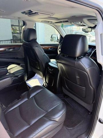 used 2016 Cadillac Escalade car, priced at $29,988