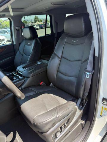used 2016 Cadillac Escalade car, priced at $29,988