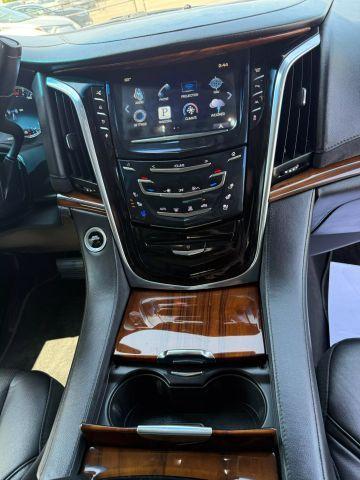 used 2016 Cadillac Escalade car, priced at $29,988