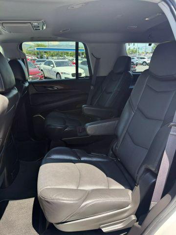 used 2016 Cadillac Escalade car, priced at $29,988