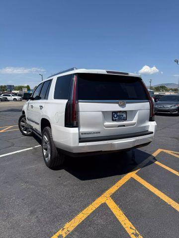 used 2016 Cadillac Escalade car, priced at $29,988
