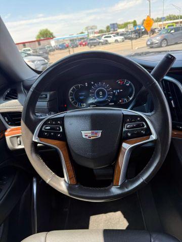 used 2016 Cadillac Escalade car, priced at $29,988