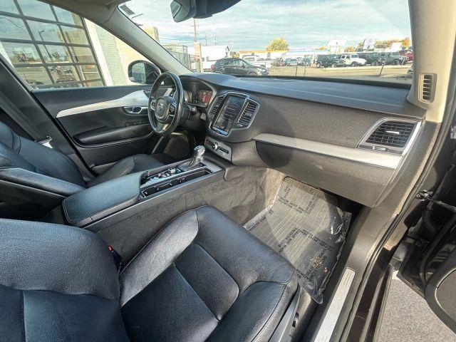 used 2016 Volvo XC90 car, priced at $15,488