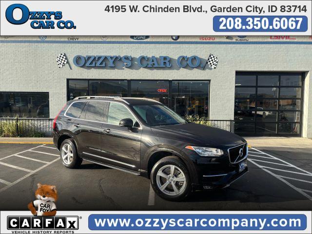 used 2016 Volvo XC90 car, priced at $15,488