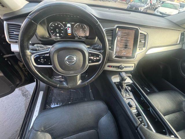 used 2016 Volvo XC90 car, priced at $15,488