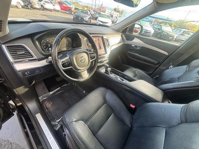 used 2016 Volvo XC90 car, priced at $15,488