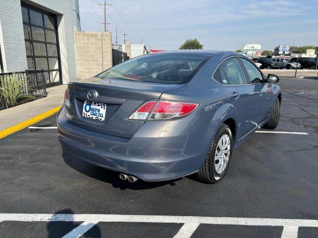 used 2010 Mazda Mazda6 car, priced at $8,988