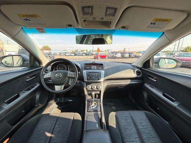 used 2010 Mazda Mazda6 car, priced at $8,988