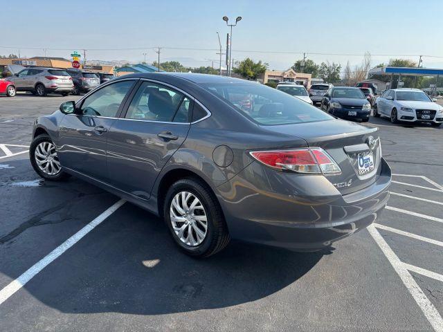 used 2010 Mazda Mazda6 car, priced at $8,988