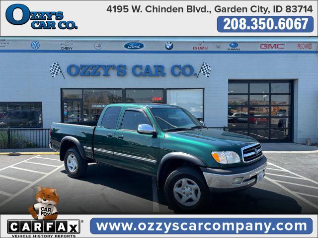 used 2001 Toyota Tundra car, priced at $13,588