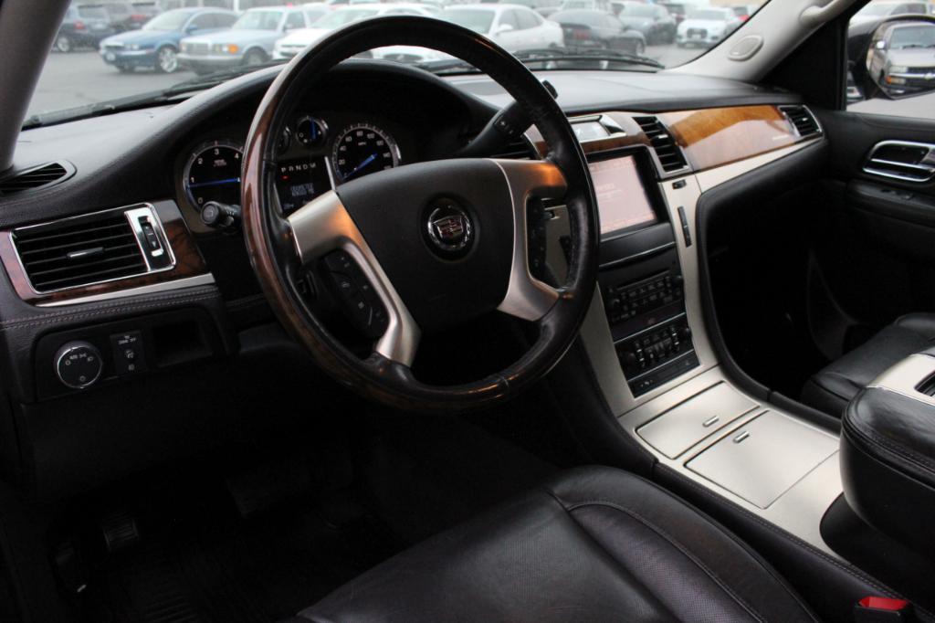 used 2014 Cadillac Escalade car, priced at $27,988