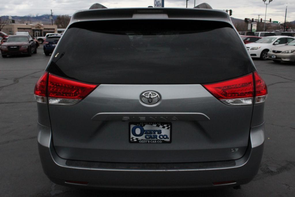 used 2011 Toyota Sienna car, priced at $8,988